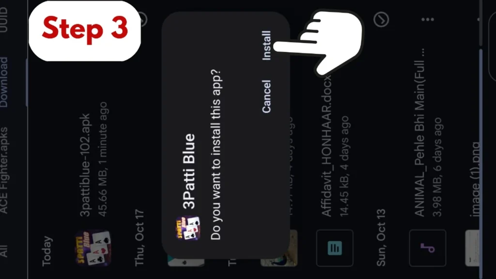 How to download this APP on Android